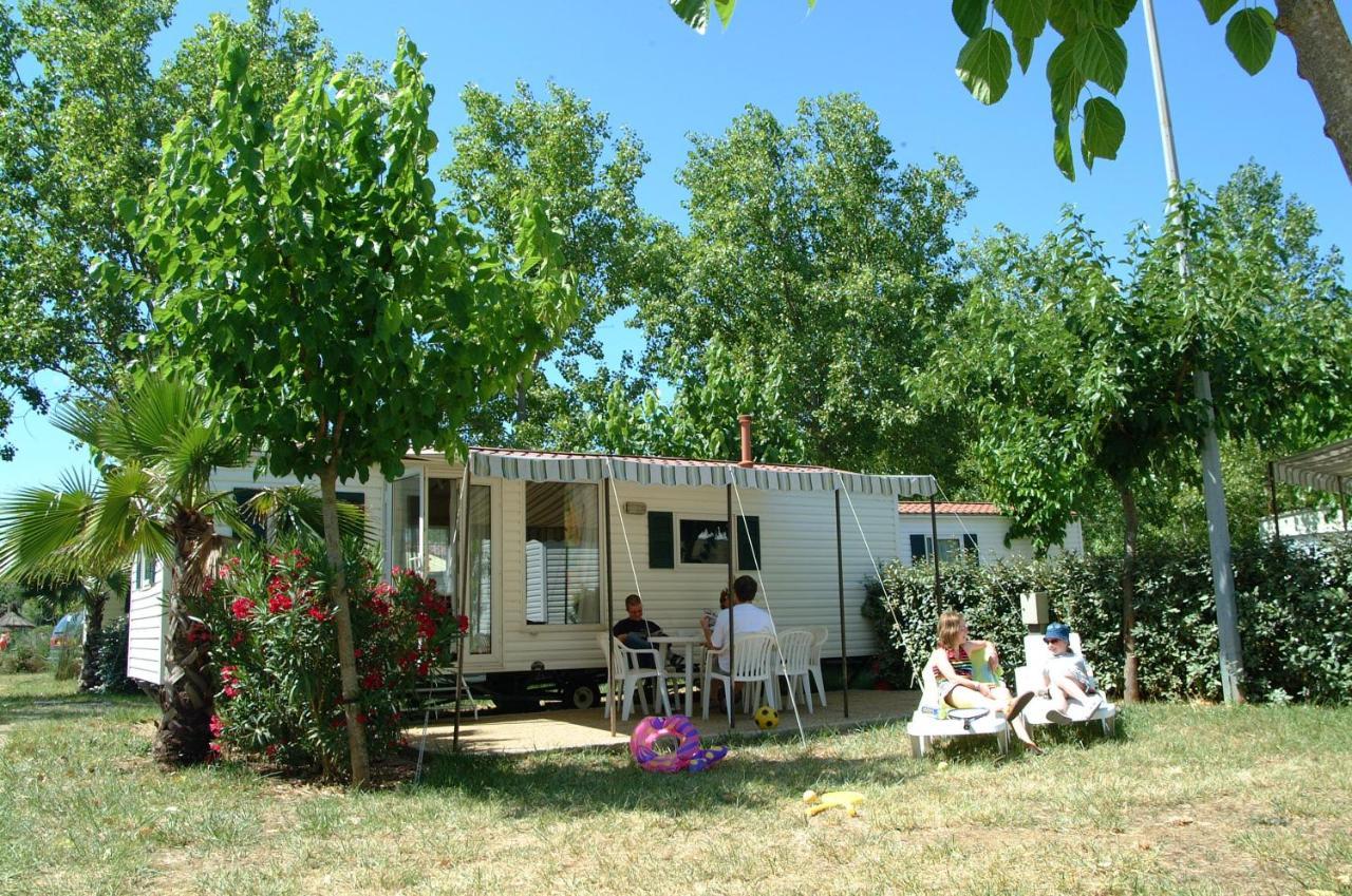 Camping Club L'Air Marin Vias Habitación foto