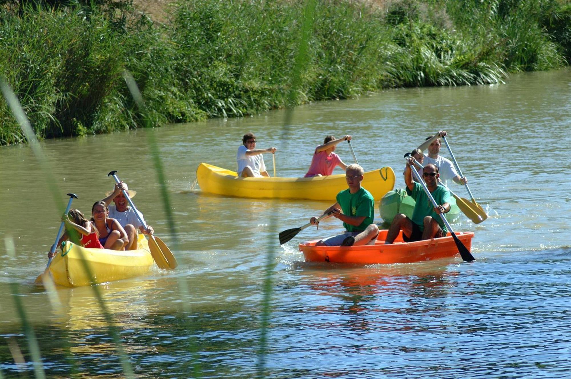 Camping Club L'Air Marin Vias Exterior foto